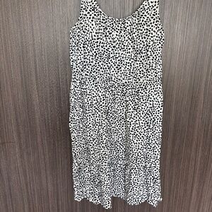 Banana Republic summer dress